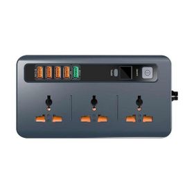 Relife RL-316D Akıllı Akım Korumalı Priz
