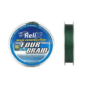 Relix 4x 30 mm 150 mt İpek Misina