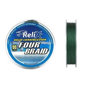 Relix 4x 30 mm 150 mt İpek Misina