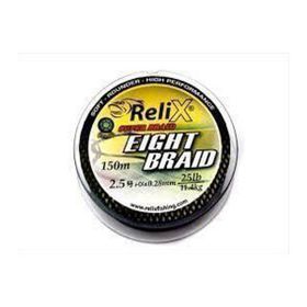 Relix Eight Braid 28 mm 150 mt Misina