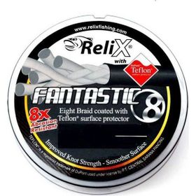 Relix Fantastic 8x 0,17 mm 150 mt İpek Misina