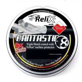 Relix Fantastic 8x 0,17 mm 150 mt İpek Misina