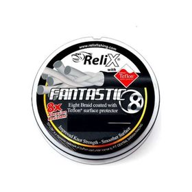 Relix Fantastic 8x 0,17 mm 150 mt İpek Misina