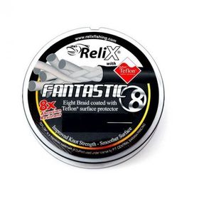 Relix Fantastic 8x 15 mm 150 mt İpek Misina