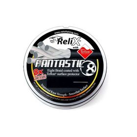 Relix Fantastic 8x 15 mm 150 mt İpek Misina