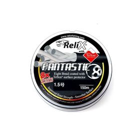 Relix Fantastic 8x 33 mm 150 mt İpek Misina