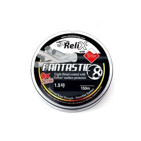 Relix Fantastic 8x 33 mm 150 mt İpek Misina