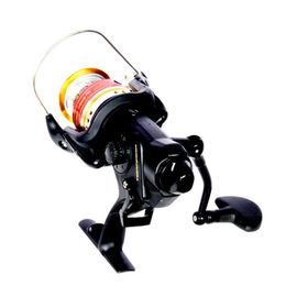 Relix TORNADO 4000 PG Bait Feeder 10+1 Bb Olta Makinesi