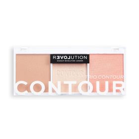 Relove By Revolution Colour Play Bronz Sugar Kontür Paleti