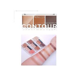 Relove By Revolution Colour Play Bronz Sugar Kontür Paleti