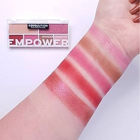 Relove By Revolution Colour Play Empower Far Paleti