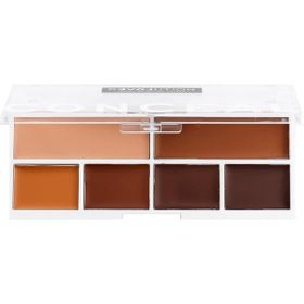 Relove By Revolution Conceal Me Dark Kontür Paleti