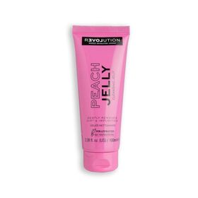 Relove By Revolution Peach Jelly 100 ml Yüz Temizleyici