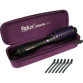 Relux AS8200P Keratincare İyonik Hacimlendirici ve Şekillendirici Tarak