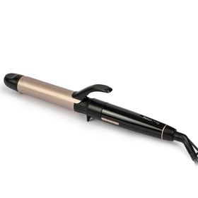 Relux RC9532 Keratincare 32 mm Keratin Korumalı Siyah Saç Maşası