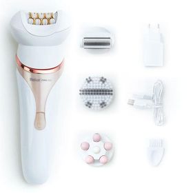 Relux REP9542 Purecare Beyaz Islak Kuru Epilasyon Aleti