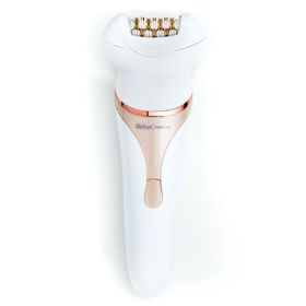 Relux REP9542 Purecare Beyaz Islak Kuru Epilasyon Aleti