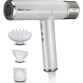 Relux RHD9190W Keratin Care Beyaz Saç Kurutma Makinesi