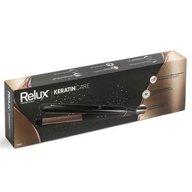 Relux RS9500 Keratincare 230°C Siyah Keratin Korumalı Saç Düzleştirici
