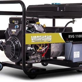 Rem Power RVG 11000 MS Marşlı 11 kVA Monofaze Benzinli Jeneratör