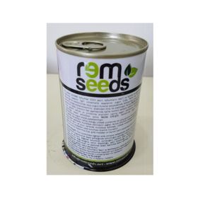 Rem Seeds 100gr Sakız Beyaz Dolmalık Kabak Tohumu