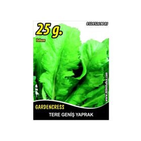 Rem Seeds 10gr Toros Yeşili Tere Tohumu