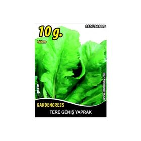 Rem Seeds 10gr Toros Yeşili Tere Tohumu