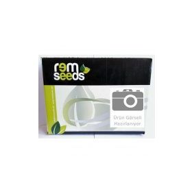 Rem Seeds 2kg Karlı Beyaz Oturak Barbunya Tohumu