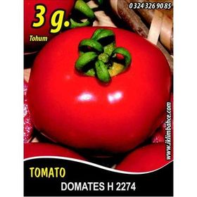 Rem Seeds 3gr H.2274 Domates Tohumu
