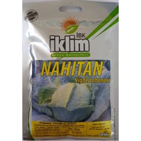 Rem Seeds 50gr Nahitan Niğde Beyaz Lahana Tohumu