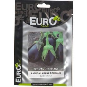 Rem Seeds 5gr Adana Dolmalık Patlıcan Tohumu