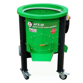 Rema AFS90 50 kg 90L 220V Antep Fıstığı Soyma Makinesi