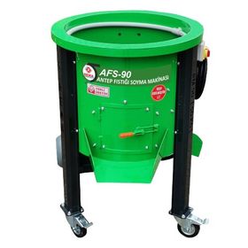 Rema AFS90 50 kg 90L 220V Antep Fıstığı Soyma Makinesi