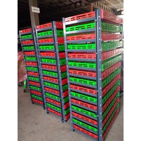 Rema Krt300 15 Katlı Ceviz Kurutma Sehpası