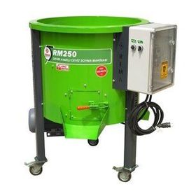 Rema RM250 Devir Ayarlı 120 Kg 250L 220V Ceviz Soyma Makinesi