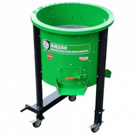 Rema RM250 Traktör Arkası 120 kg 250L Ceviz Soyma Makinesi