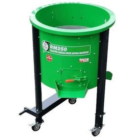 Rema RM250 Traktör Arkası 120 kg 250L Ceviz Soyma Makinesi