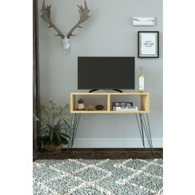 Remaks Elit Meşe Tv Sehpası
