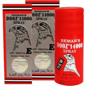 Reman's Dooz 14000 Geciktirici Sprey