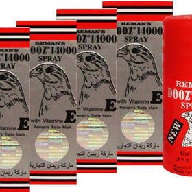 Reman's Dooz 14000 Geciktirici Sprey
