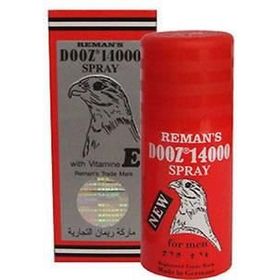 Reman's Dooz 14000 Geciktirici Sprey