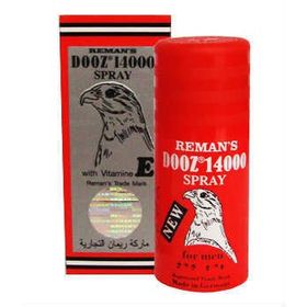 Reman's Dooz 14000 Geciktirici Sprey