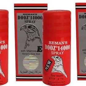 Reman's Dooz 14000 Geciktirici Sprey