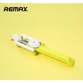 Remax P3 Pro Pembe Selfie Çubuğu