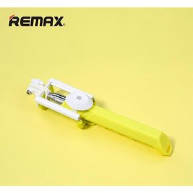 Remax P3 Pro Pembe Selfie Çubuğu