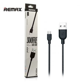 Remax RC-031m Sufle 100 cm Micro Usb 2.1 A Hızlı Şarj ve Data Veri Kablosu
