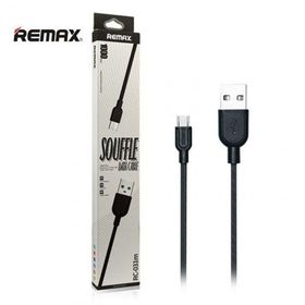 Remax RC-031m Sufle 100 cm Micro Usb 2.1 A Hızlı Şarj ve Data Veri Kablosu