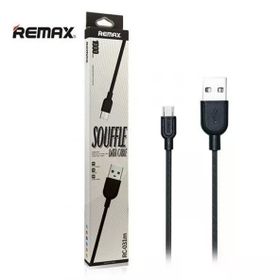 Remax RC-031m Sufle 100 cm Micro Usb 2.1 A Hızlı Şarj ve Data Veri Kablosu