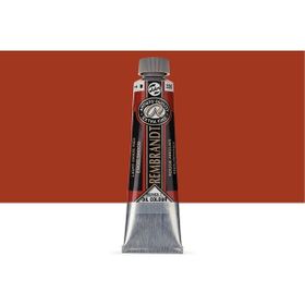 Rembrandt 102 N.339 S1 Light Oxide Red 40 ml Yağlı Boya