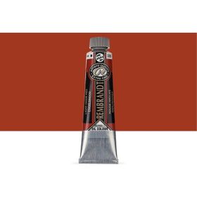 Rembrandt 102 N.339 S1 Light Oxide Red 40 ml Yağlı Boya